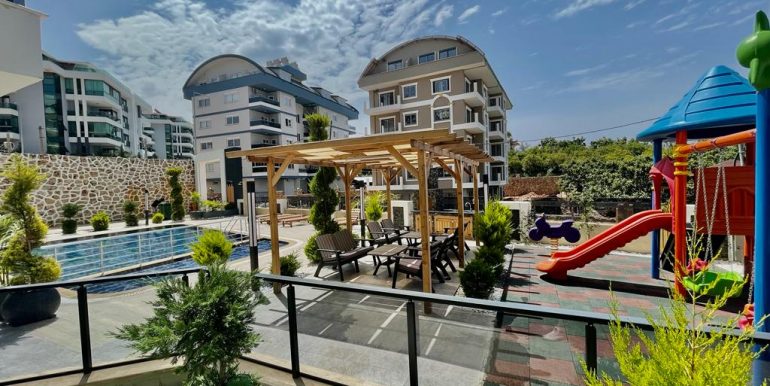neubau dublex wohnung in alanya oba zu verkaufen 21