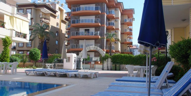 strandnahe 3 zimmer wohnung alanya oba zu verkaufen 2