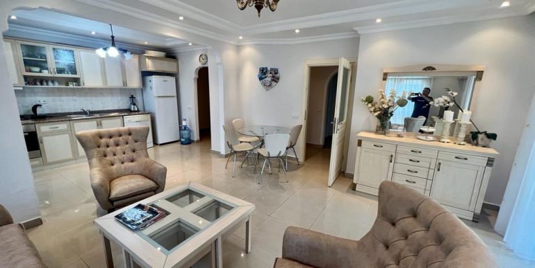 strandnahe 3 zimmer wohnung alanya oba zu verkaufen 13