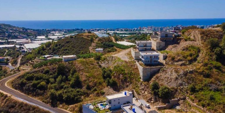 539 m2 bau grundstück alanya kargicak 8