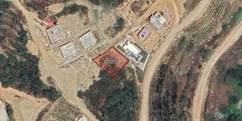 539 m2 bau grundstück alanya kargicak 11