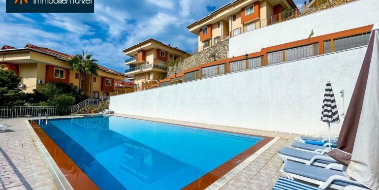 ALANYA KARGICAK SEA VIEW 2 PENTHOUSE 4