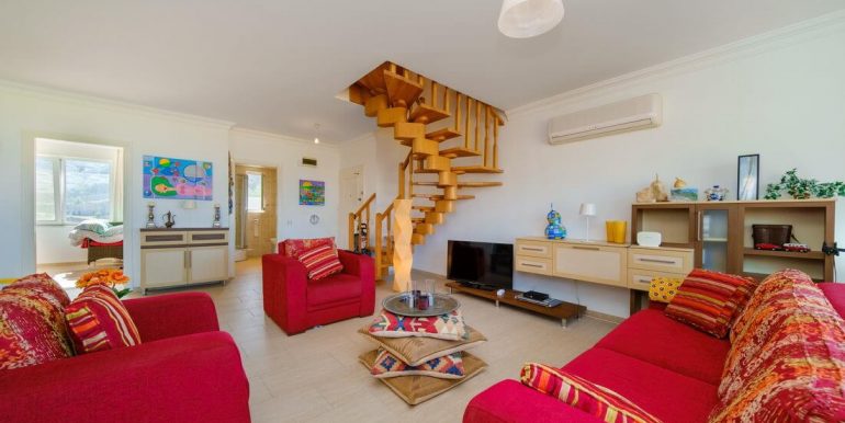 ALANYA KARGICAK SEA VIEW 2 PENTHOUSE 8