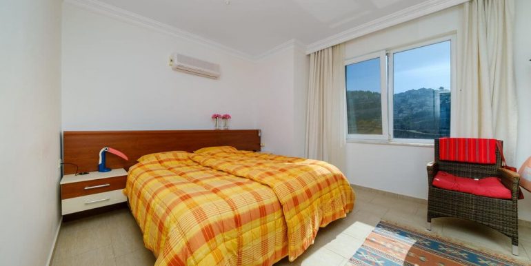 ALANYA KARGICAK SEA VIEW 2 PENTHOUSE 15