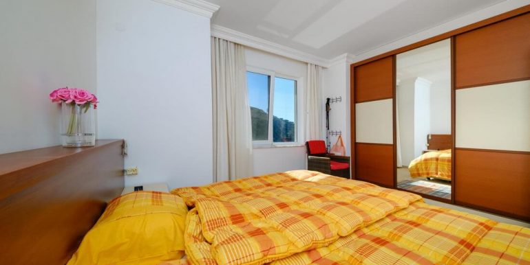 ALANYA KARGICAK SEA VIEW 2 PENTHOUSE 16
