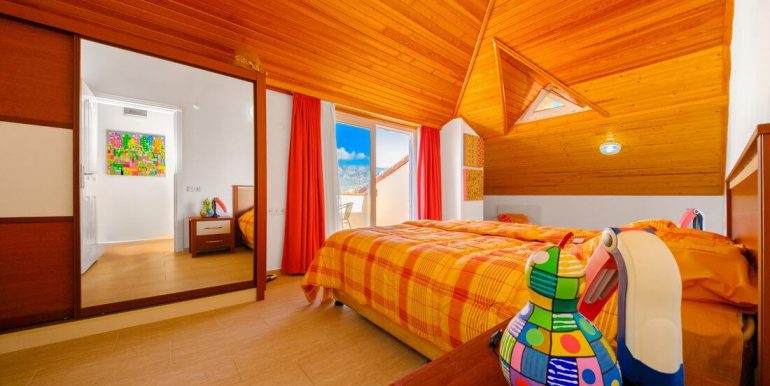 ALANYA KARGICAK SEA VIEW 2 PENTHOUSE 20