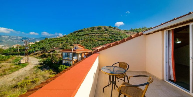 ALANYA KARGICAK SEA VIEW 2 PENTHOUSE 22