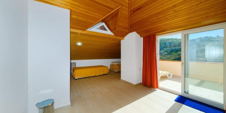 ALANYA KARGICAK SEA VIEW 2 PENTHOUSE 23