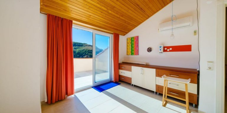 ALANYA KARGICAK SEA VIEW 2 PENTHOUSE 24