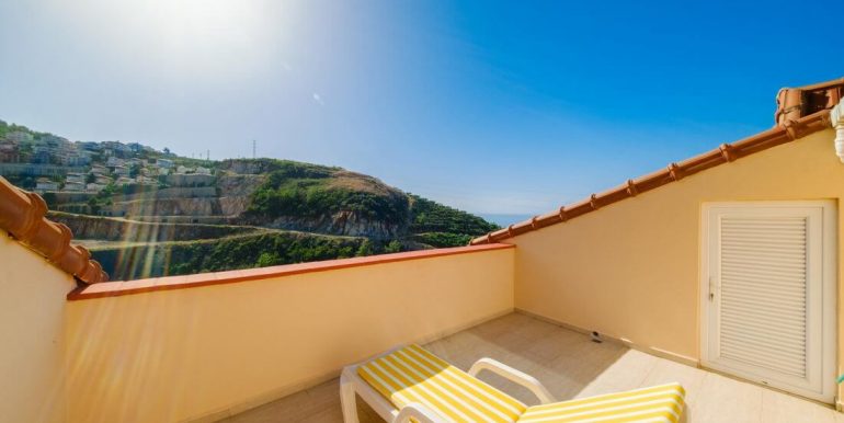 ALANYA KARGICAK SEA VIEW 2 PENTHOUSE 25