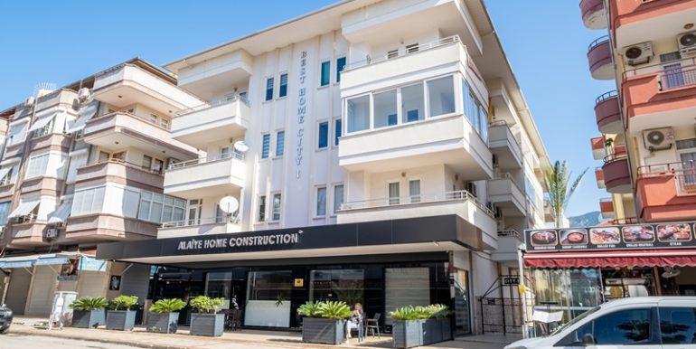 alanya kleopatrastrand lage wohnung für 115000 euro 2