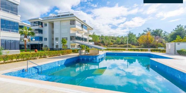 Alanya Oba 3 Zimmer Wohnung Zu Verkaufen 1