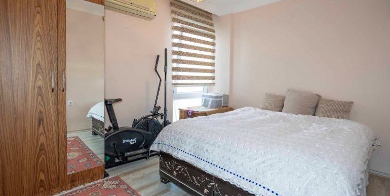 Alanya Oba 3 Zimmer Wohnung Zu Verkaufen 8