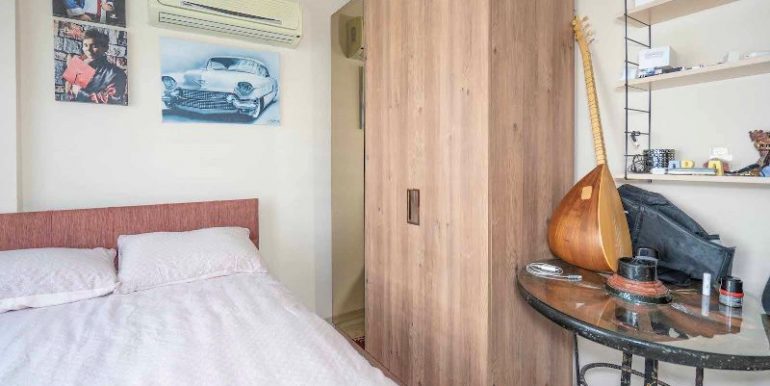 Alanya Oba 3 Zimmer Wohnung Zu Verkaufen 9