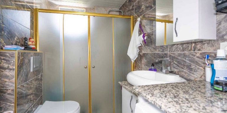 Alanya Oba 3 Zimmer Wohnung Zu Verkaufen 10