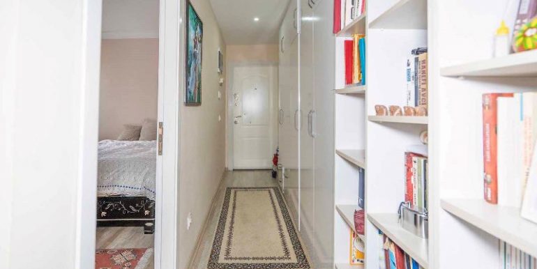 Alanya Oba 3 Zimmer Wohnung Zu Verkaufen 11