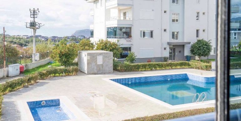 Alanya Oba 3 Zimmer Wohnung Zu Verkaufen 12