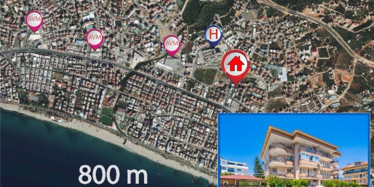 alanya oba 5 zimmer penthaus zu verkaufen 2