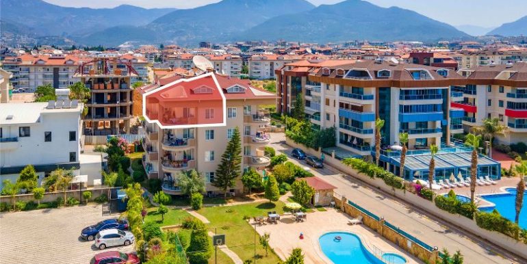 alanya oba 5 zimmer penthaus zu verkaufen 5