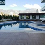 alanya strandnahe möbelierte neubau wohnung