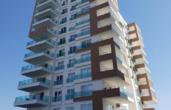 alanya strandnahe möbelierte neubau wohnung 3