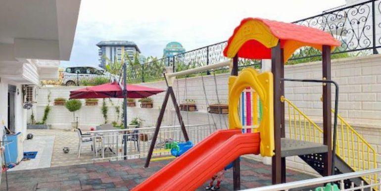 Alanya Strandnahe Möbelierte Neubau Wohnung 34