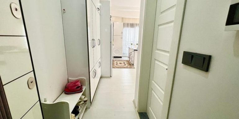 Alanya Strandnahe Möbelierte Neubau Wohnung 39