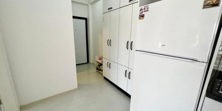 Alanya Strandnahe Möbelierte Neubau Wohnung 40