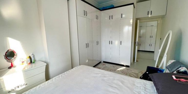 Alanya Strandnahe Möbelierte Neubau Wohnung 42