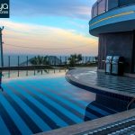 Eksklusiv luksuriøs privat villa Alanya til salgs