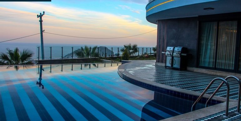 exklosive luxeriöse private villa alanya zu verkaufen 1
