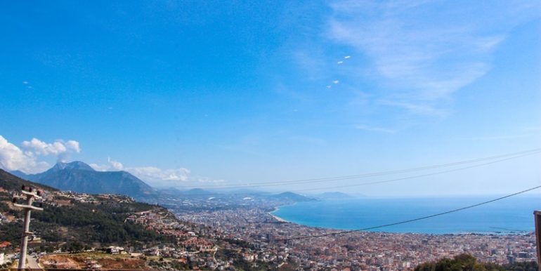 exklosive luxeriöse private villa alanya zu verkaufen 9