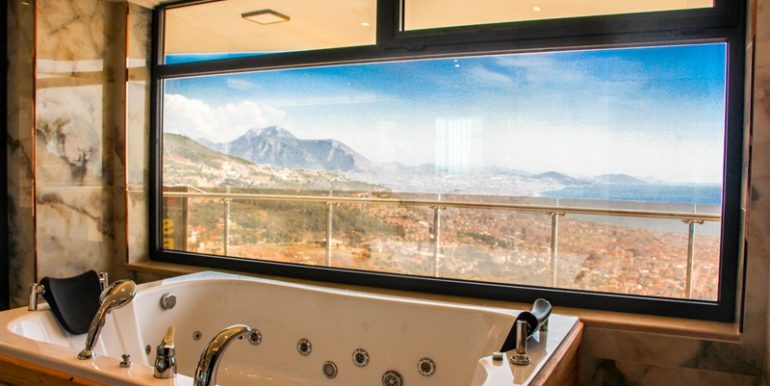 exklosive luxeriöse private villa alanya zu verkaufen 11