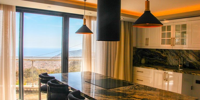 exklosive luxeriöse private villa alanya zu verkaufen 21