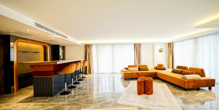 exklosive luxeriöse private villa alanya zu verkaufen 26