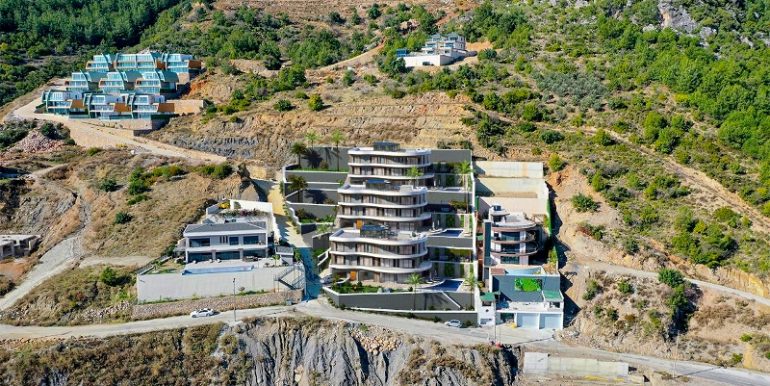 exklosive luxeriöse private villa alanya zu verkaufen 31
