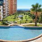 large 3 room sea view apartment Alanya 109000 euros