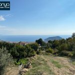 meerblick 1.398 m2 grundstück alanya tepe zu verkaufen