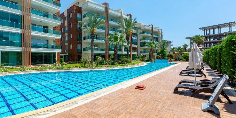 neubau luxus residence wohnung in alanya oba zu verkaufen 2