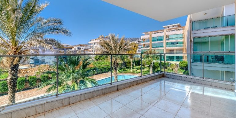 neubau luxus residence wohnung in alanya oba zu verkaufen 4