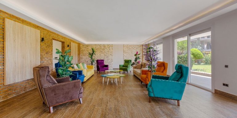 neubau luxus residence wohnung in alanya oba zu verkaufen 20