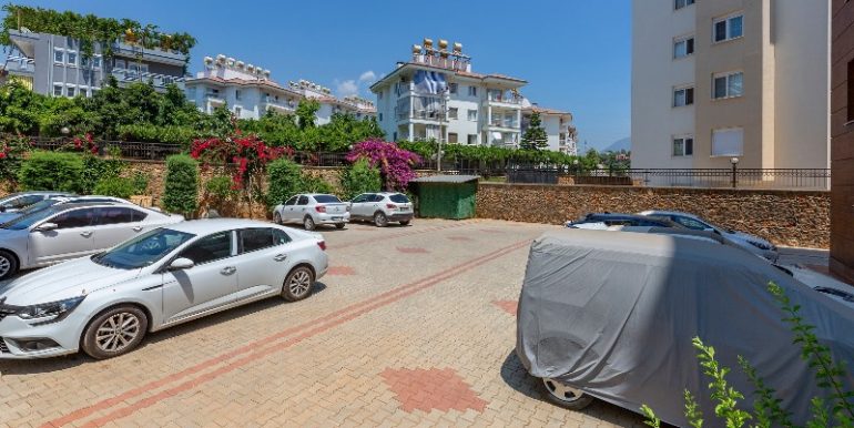 neubau luxus residence wohnung in alanya oba zu verkaufen 31