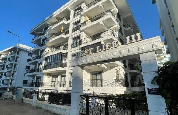 neubau penthouse alanya strandnahe gut möbeliert 1