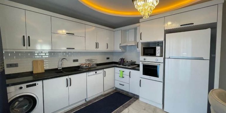 neubau penthouse alanya strandnahe gut möbeliert 9