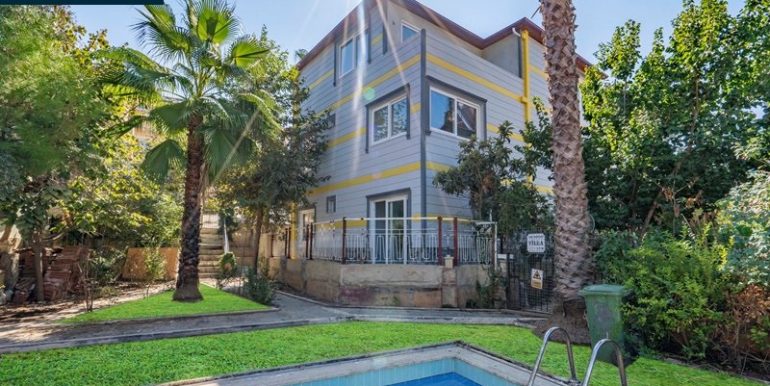 privat haus alanya kestel 200m zum strand 1