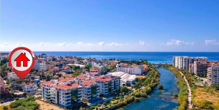 privat haus alanya kestel 200m zum strand 2