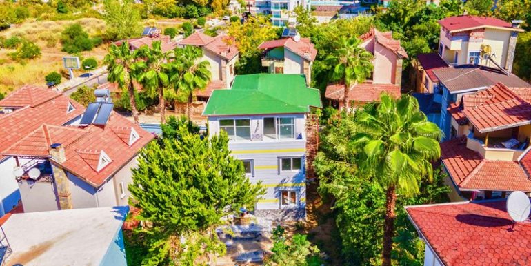 privat haus alanya kestel 200m zum strand 5