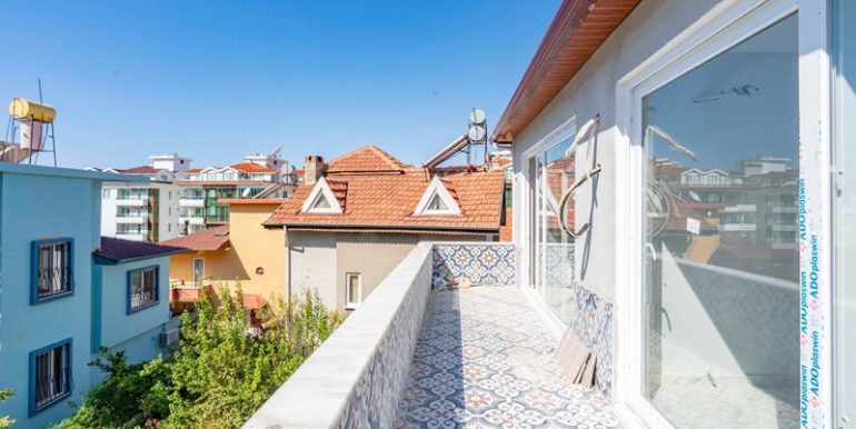 privat haus alanya kestel 200m zum strand 16