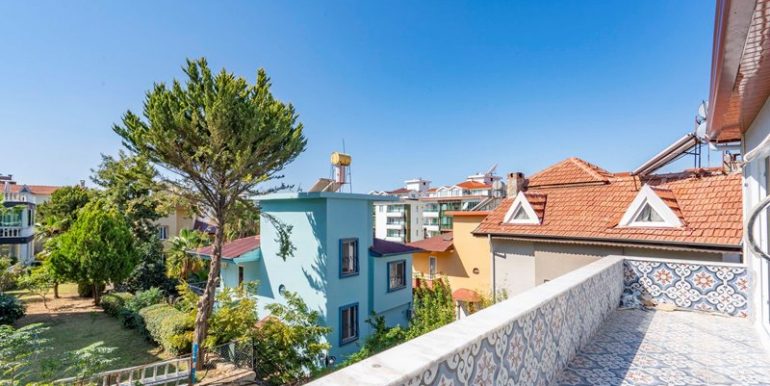 privat haus alanya kestel 200m zum strand 17