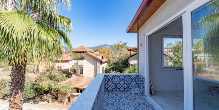 privat haus alanya kestel 200m zum strand 18
